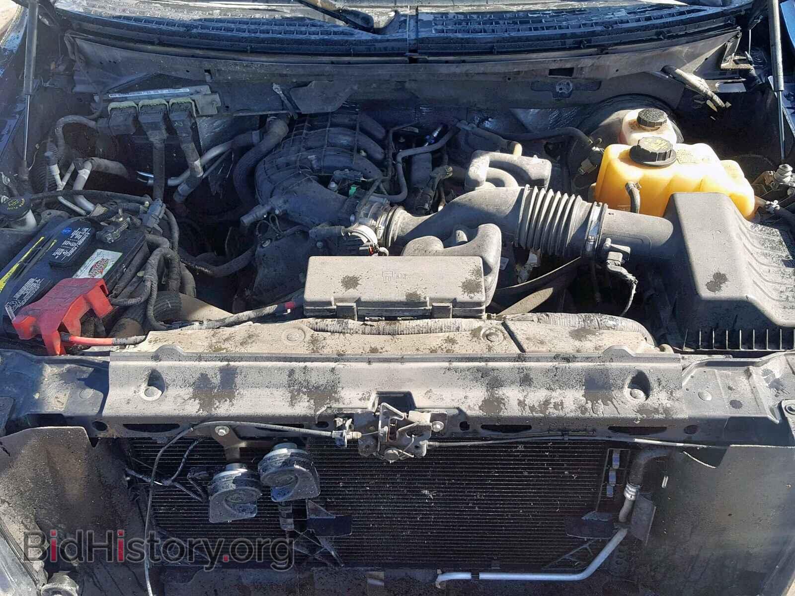 2011 FORD F150 - VIN: 1FTMF1CM1BFA48692 - Фото 7