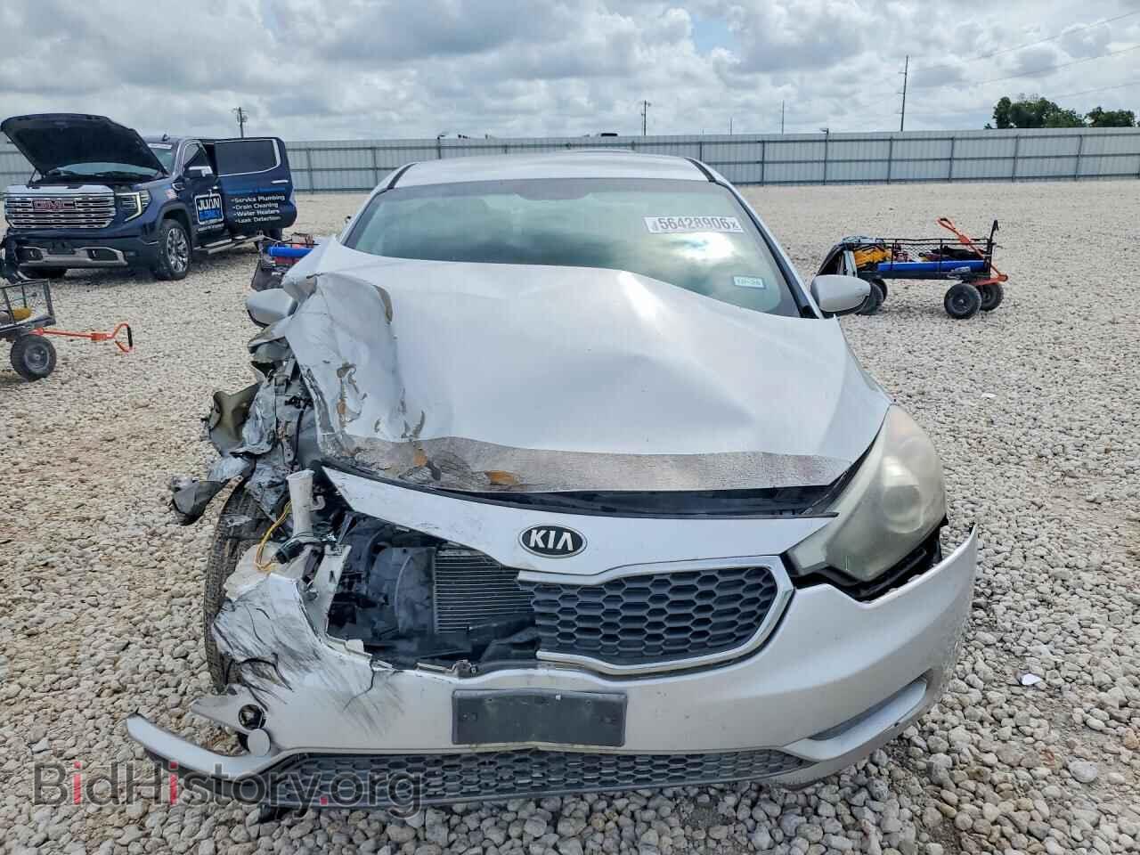 2016 KIA FORTE - VIN: KNAFK4A67G5466209 - Photo 5