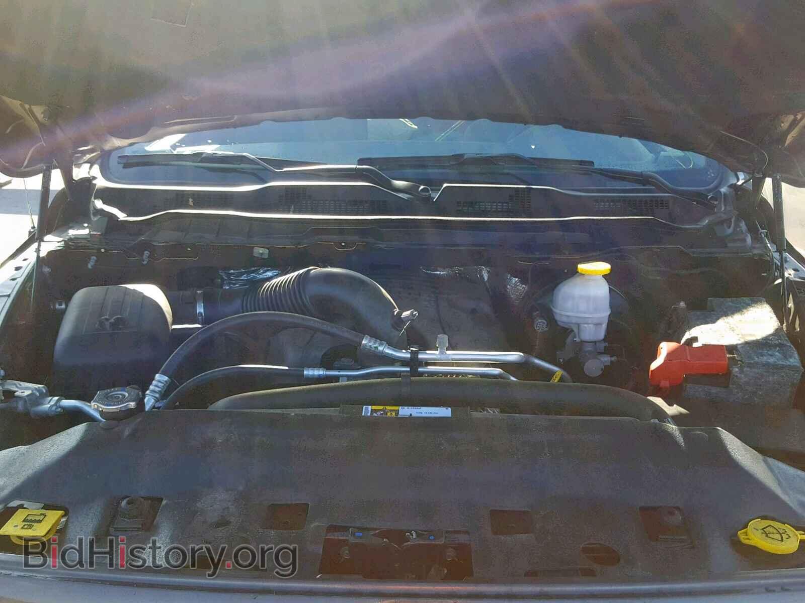 2018 RAM 1500 ST - VIN: 3C6RR6KT5JG129234 - Фото 7