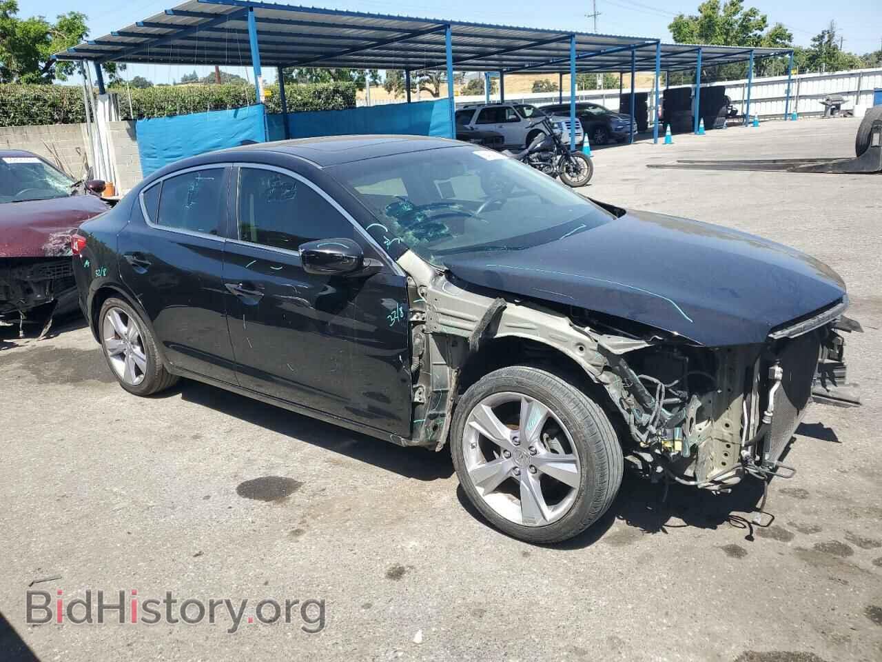 2013 ACURA ILX - VIN: 19VDE1F72DE000181 - Фото 4