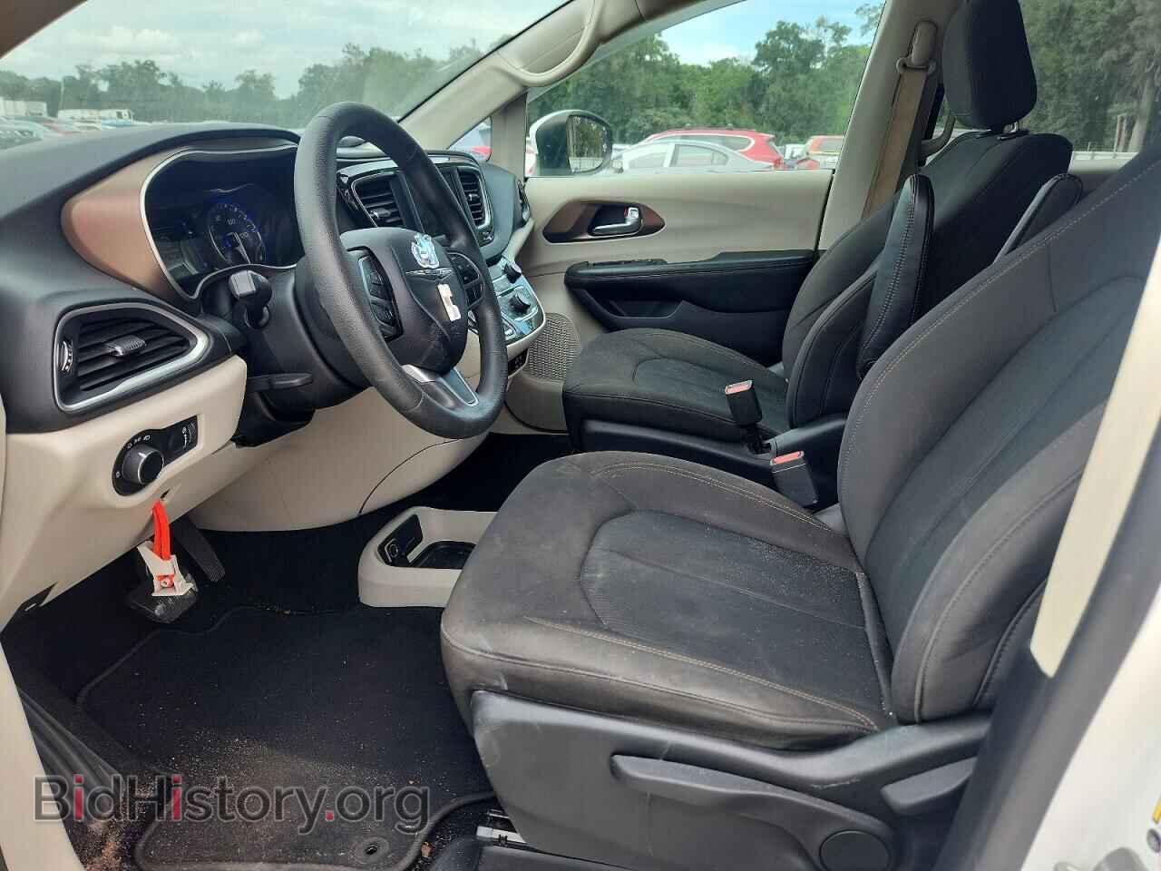 2018 CHRYSLER PACIFICA - VIN: 2C4RC1AG5JR247974 - Photo 7
