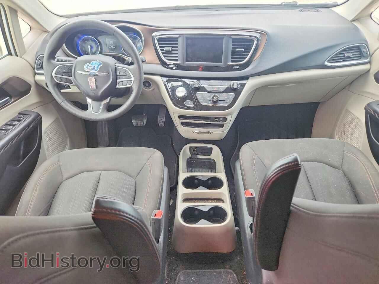 2018 CHRYSLER PACIFICA - VIN: 2C4RC1AG5JR247974 - Photo 8