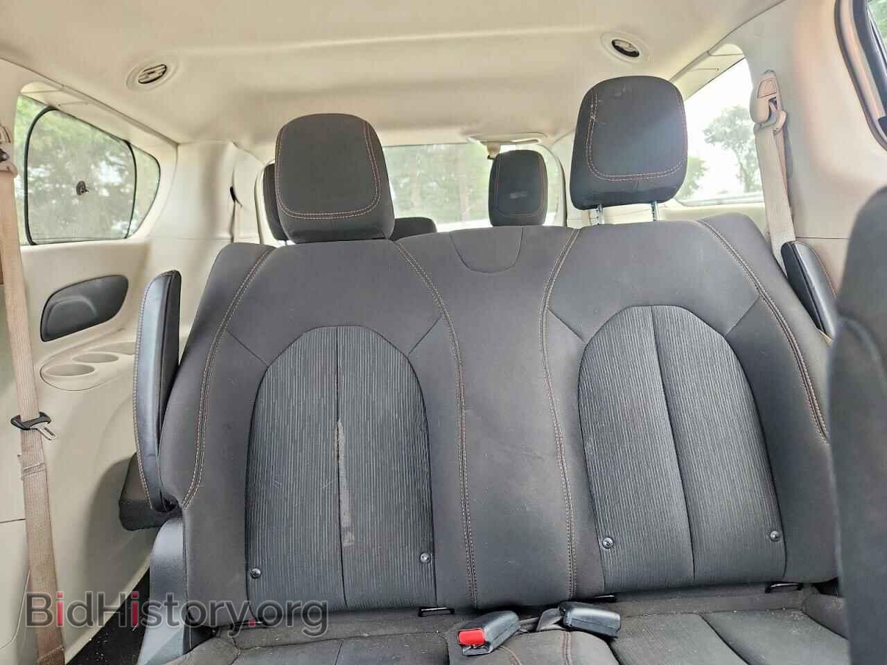 2018 CHRYSLER PACIFICA - VIN: 2C4RC1AG5JR247974 - Photo 10