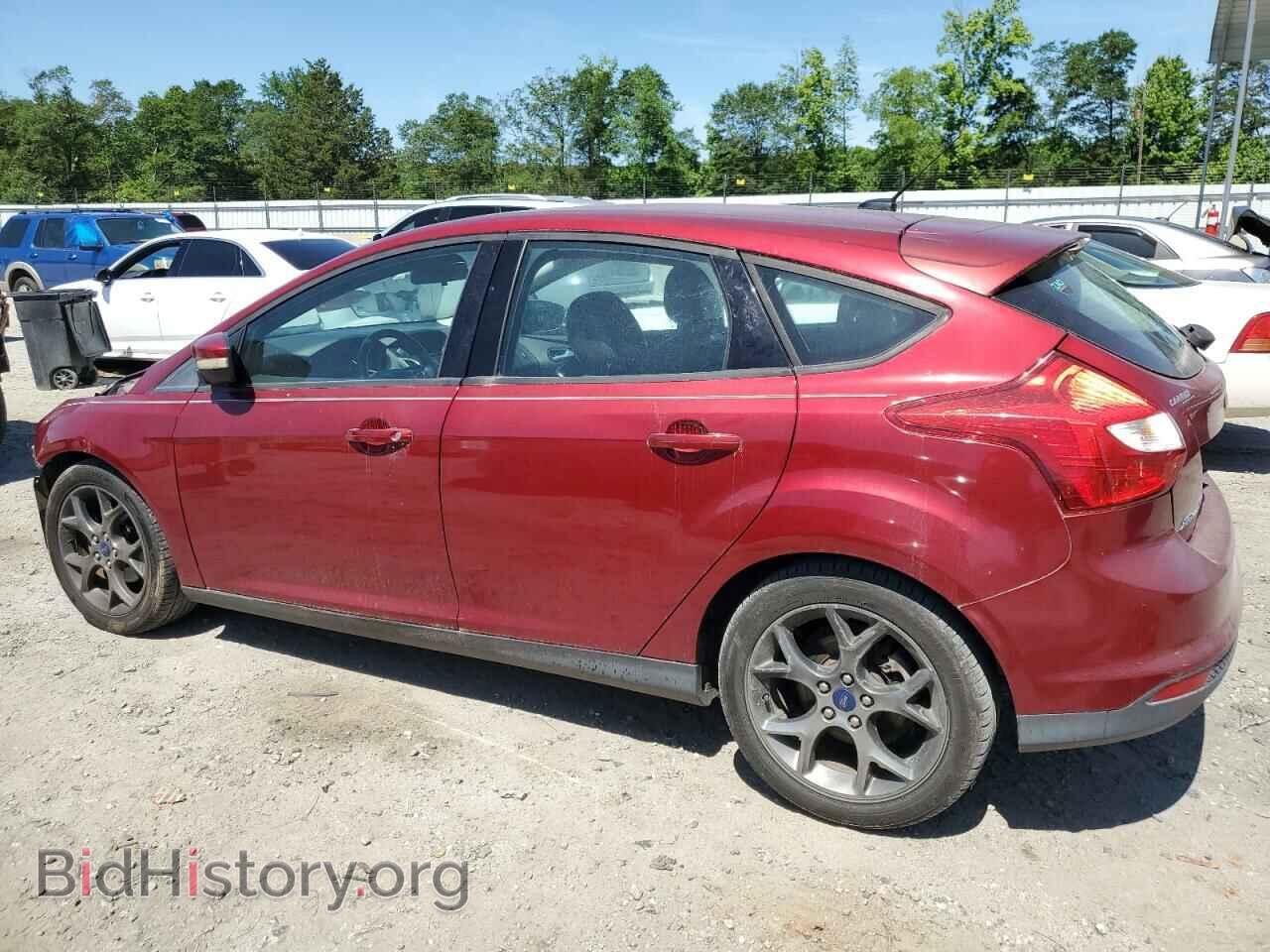 2014 FORD FOCUS - VIN: 1FADP3K25EL284153 - Фото 2