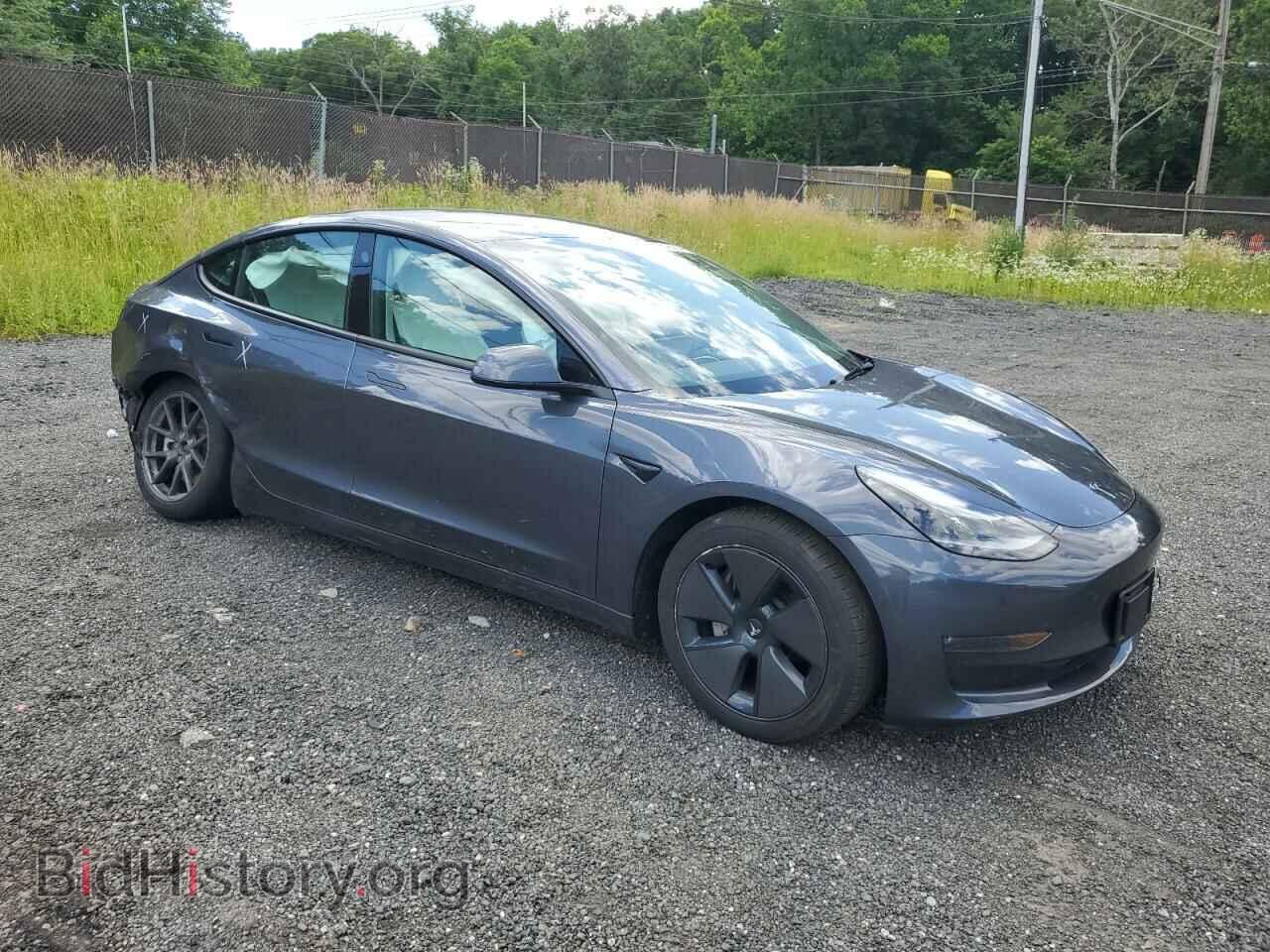 2023 TESLA MODEL 3 - VIN: 5YJ3E1EB8PF673239 - Фото 4