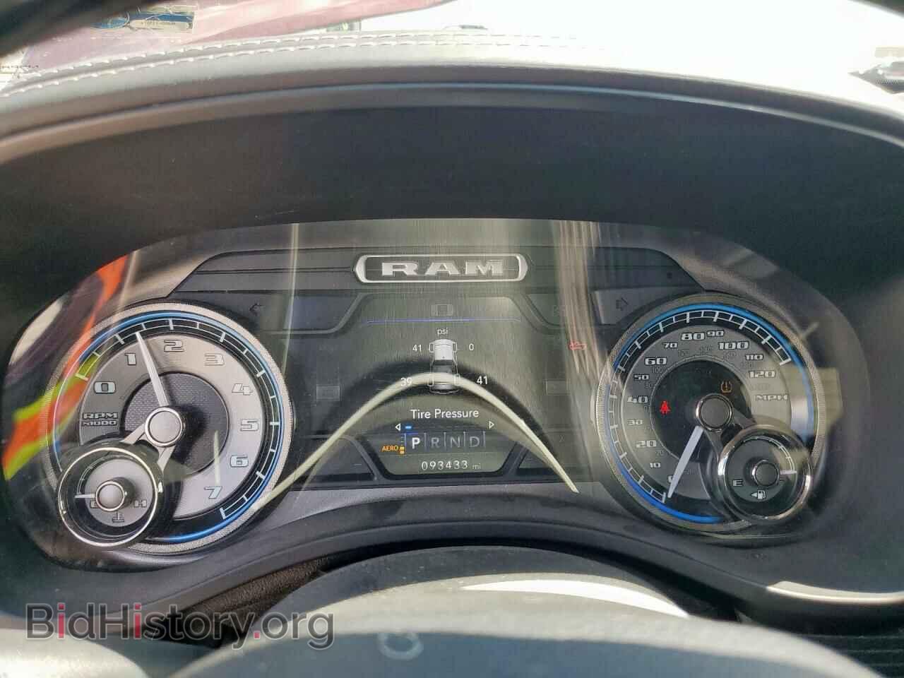 2019 RAM 1500 - VIN: 1C6SRFHT7KN700112 - Фото 9