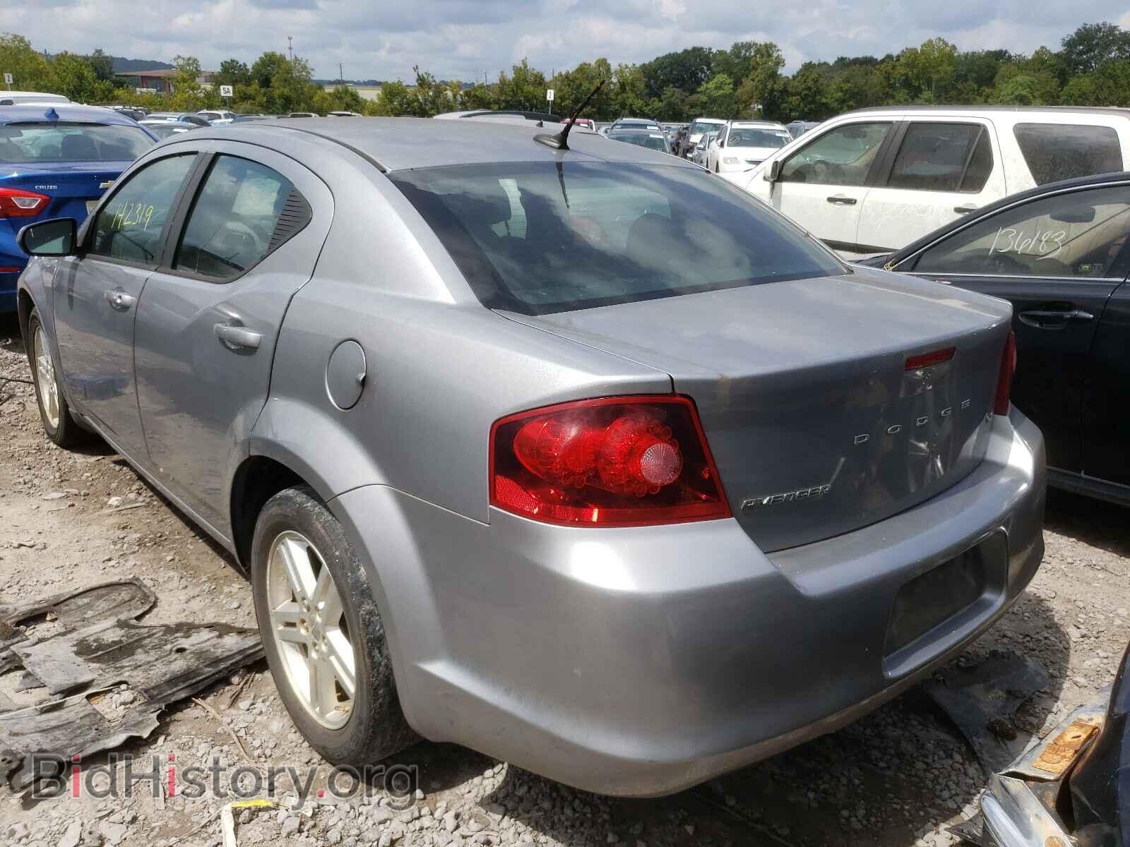 2013 DODGE AVENGER - VIN: 1C3CDZCB3DN685174 - Photo 3
