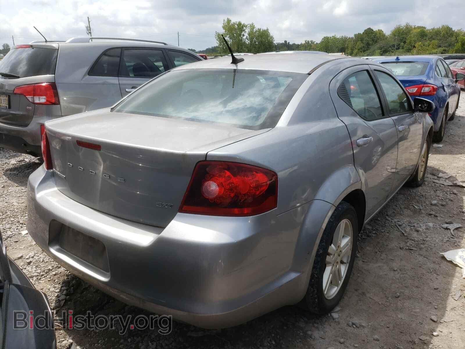 2013 DODGE AVENGER - VIN: 1C3CDZCB3DN685174 - Photo 4