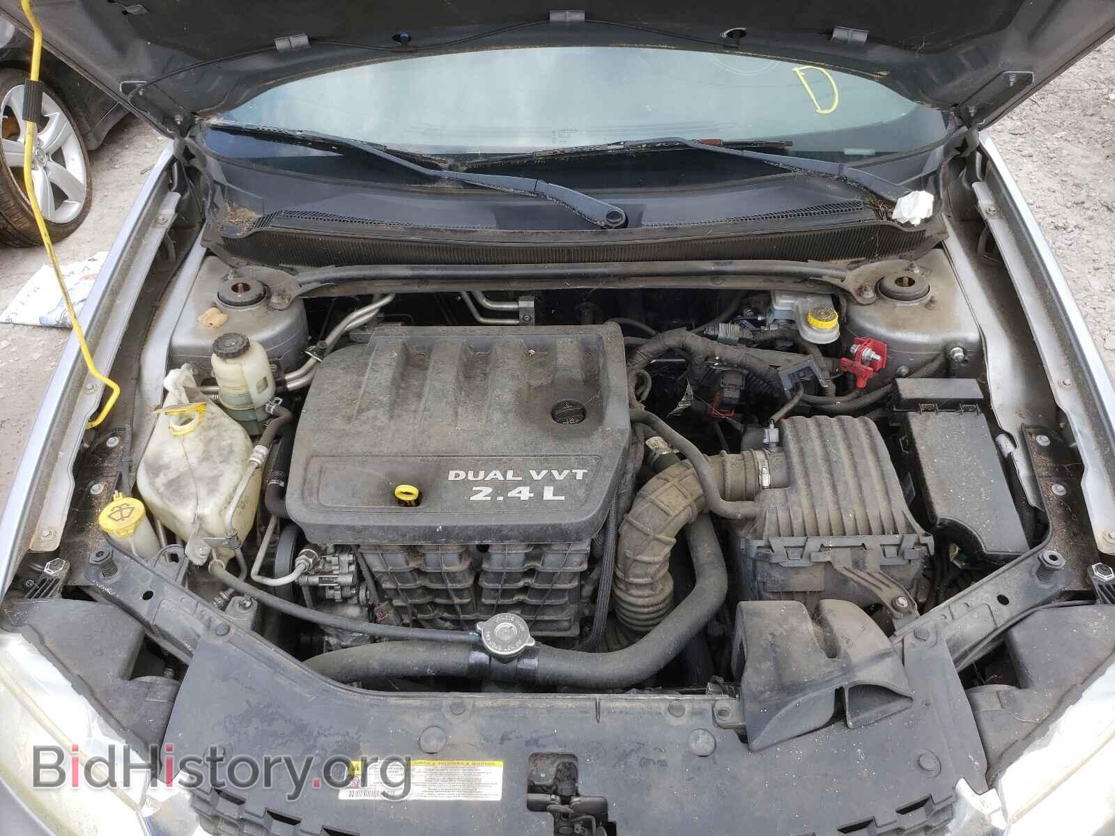 2013 DODGE AVENGER - VIN: 1C3CDZCB3DN685174 - Photo 7