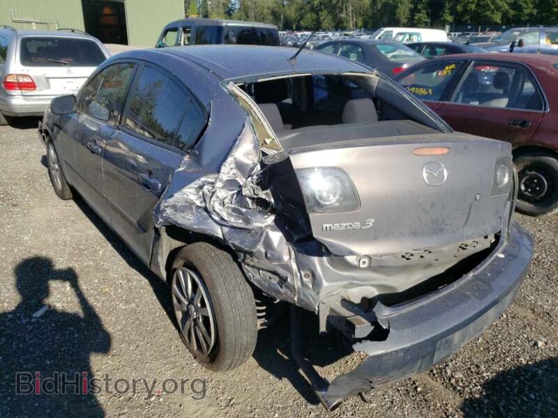 2007 Mazda 3 (VIN JM1BK32F871659664) — фото 3 из 10