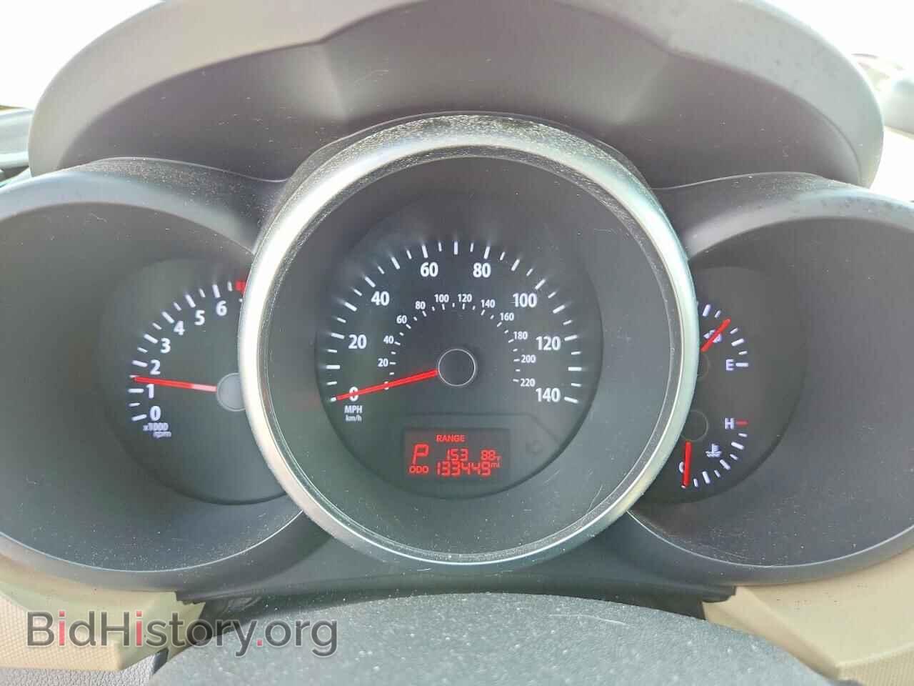 2012 KIA SOUL - VIN: KNDJT2A65C7369751 - Фото 9