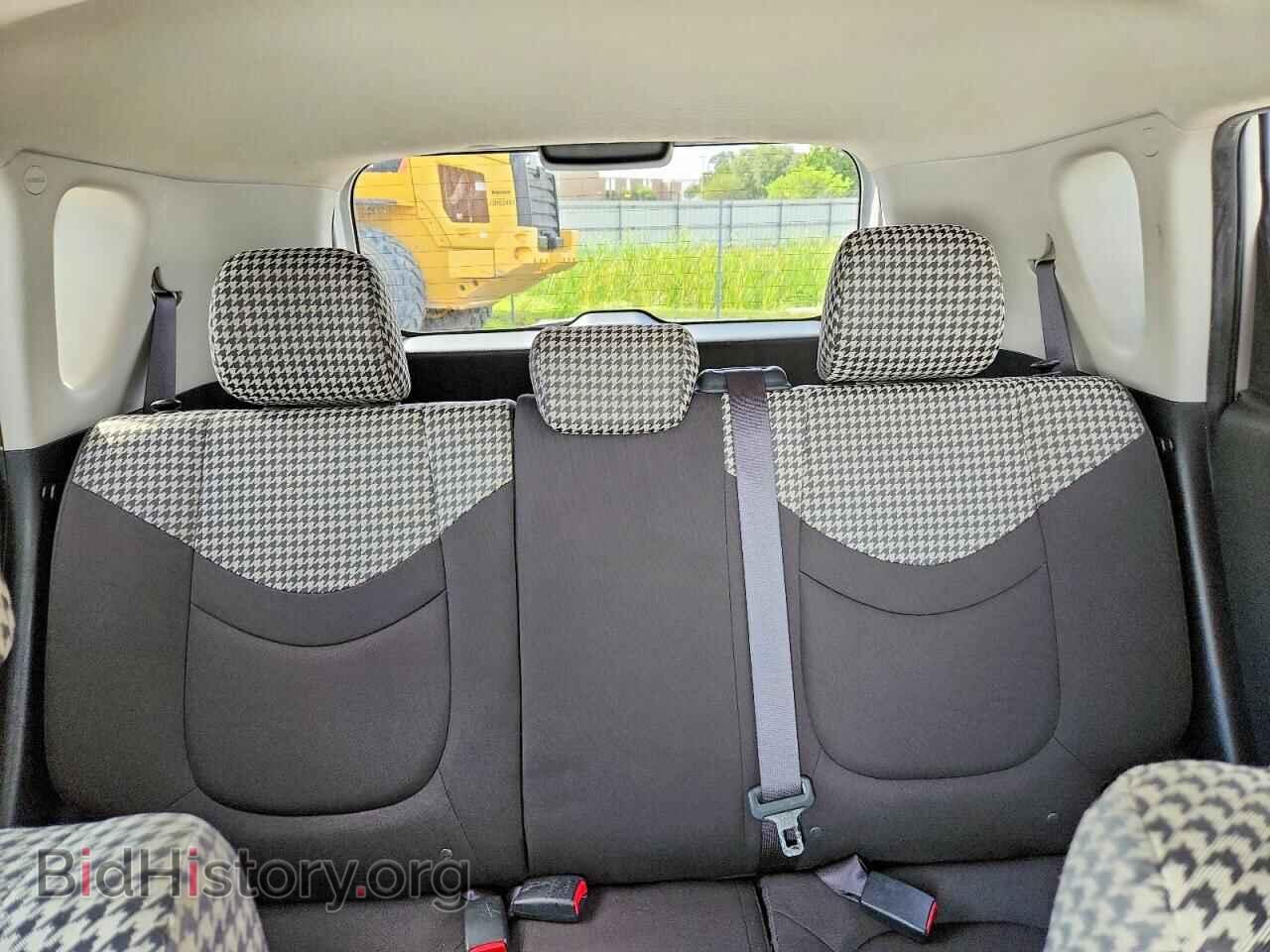 2012 KIA SOUL - VIN: KNDJT2A65C7369751 - Фото 10