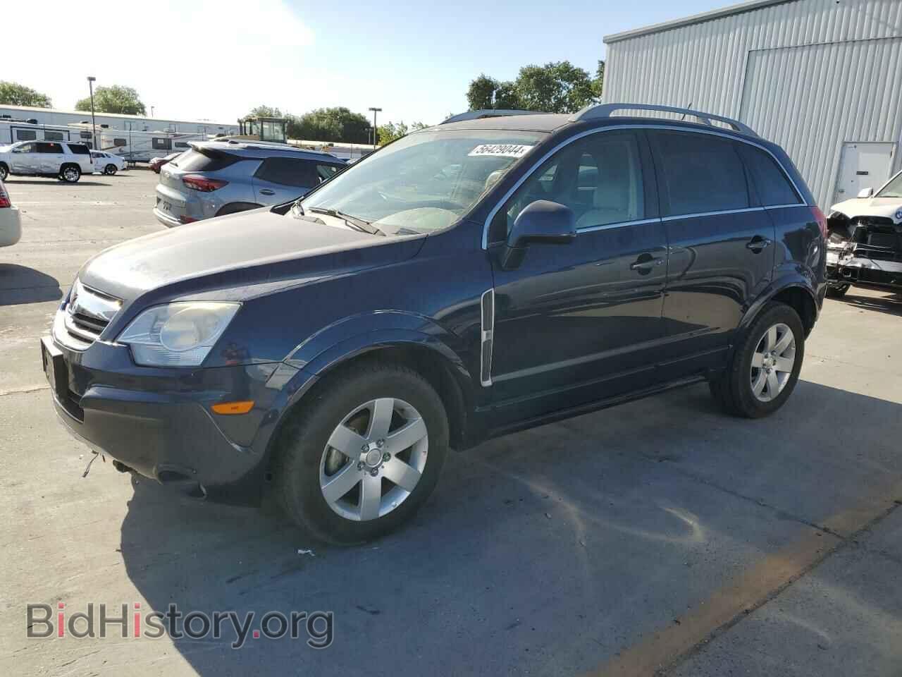 Фотография 3GSDL73708S517396 - SATURN VUE 2008