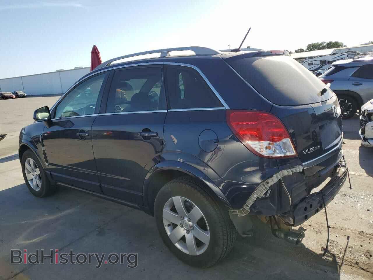 2008 SATURN VUE - VIN: 3GSDL73708S517396 - Фото 2