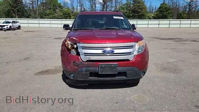 2014 FORD EXPLORER - VIN: 1FM5K8D82EGC18904 - Photo 14