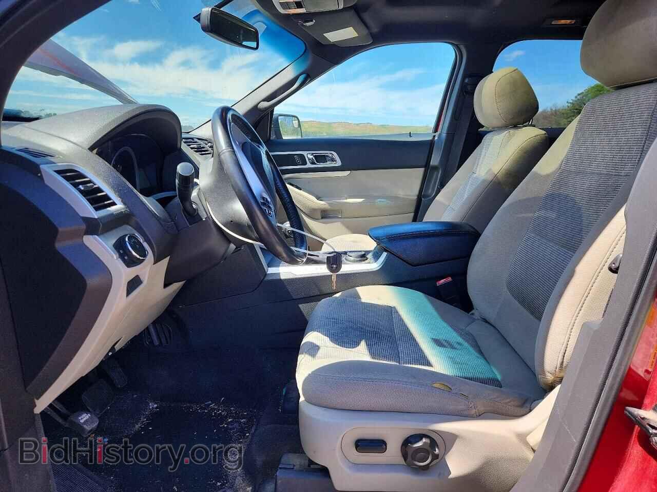2014 FORD EXPLORER - VIN: 1FM5K8D82EGC18904 - Photo 7