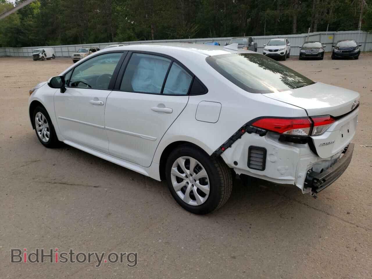 2023 TOYOTA COROLLA - VIN: 5YFB4MDE9PP016899 - Фото 2