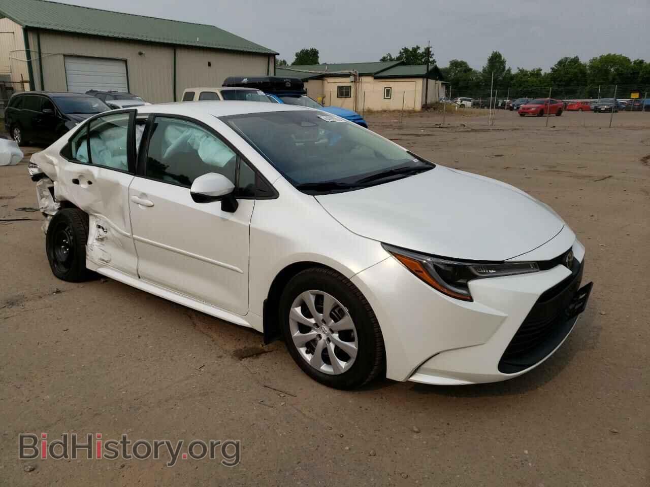 2023 TOYOTA COROLLA - VIN: 5YFB4MDE9PP016899 - Фото 4