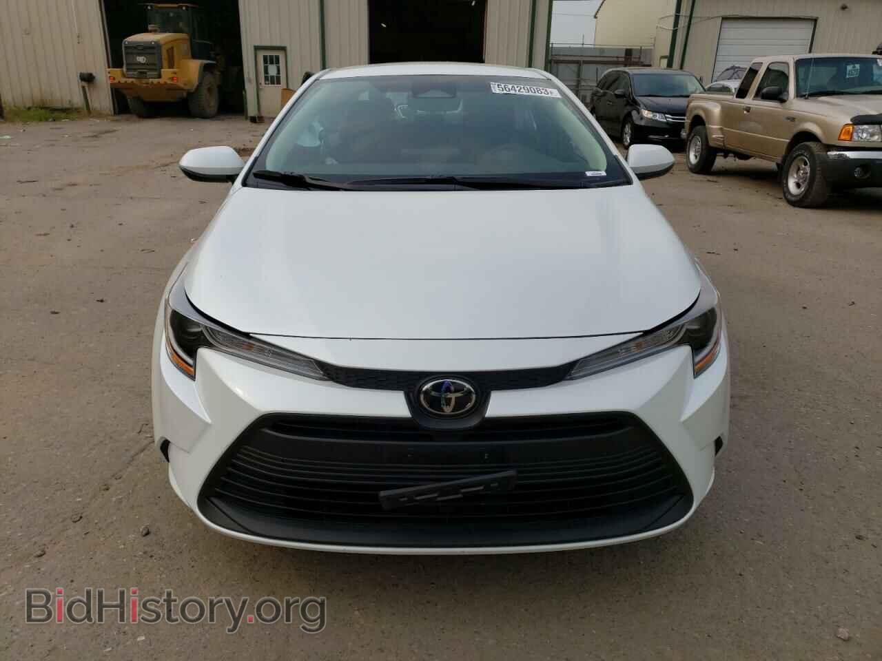 2023 TOYOTA COROLLA - VIN: 5YFB4MDE9PP016899 - Фото 5