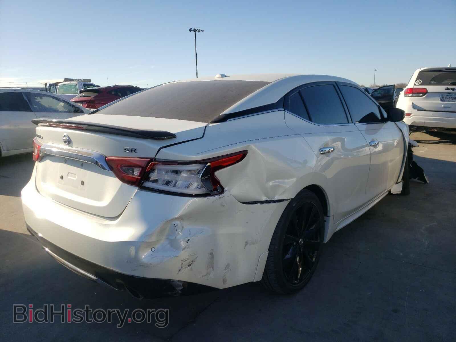 2017 NISSAN MAXIMA - VIN: 1N4AA6AP7HC439227 - Фото 4