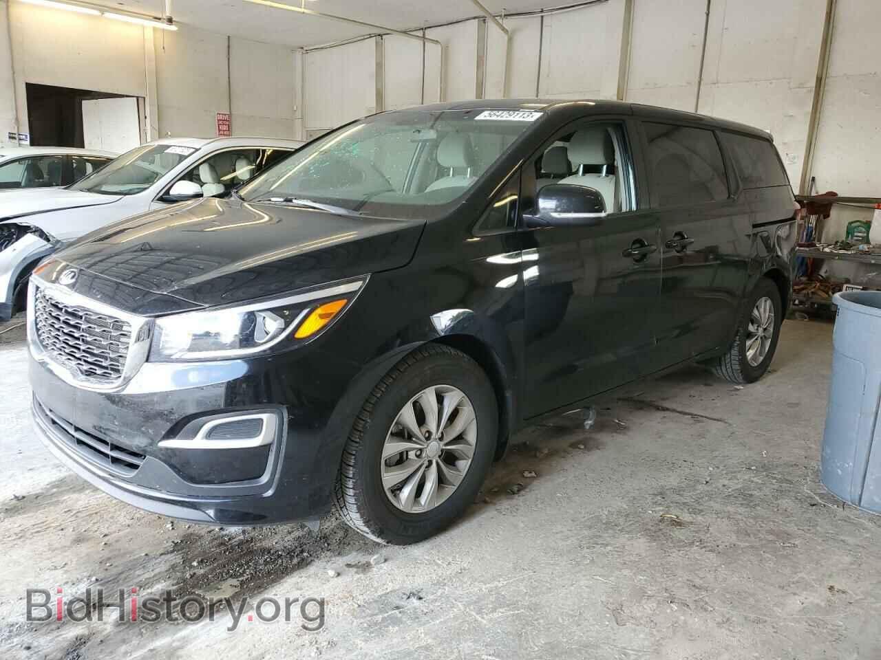 Фотография KNDMB5C19L6591900 - KIA All Models 2020