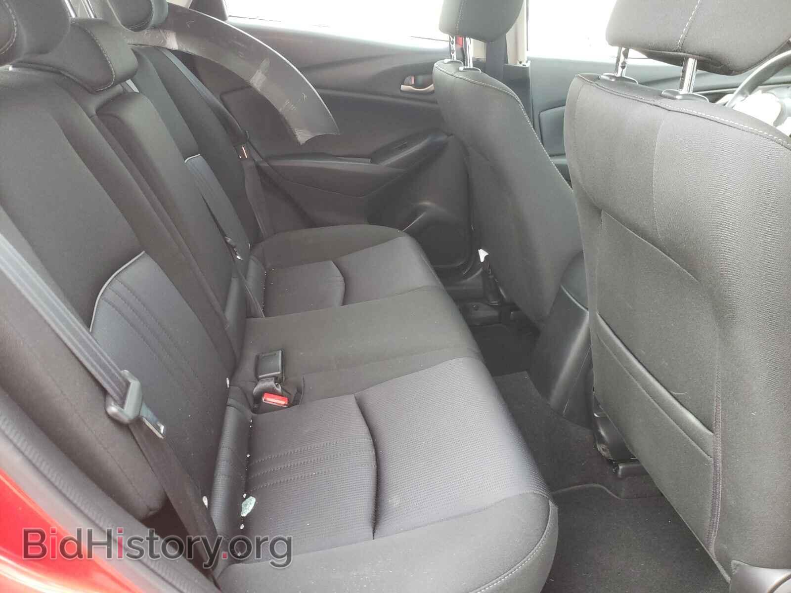 2020 MAZDA CX-3 - VIN: JM1DKFB75L1470452 - Фото 6