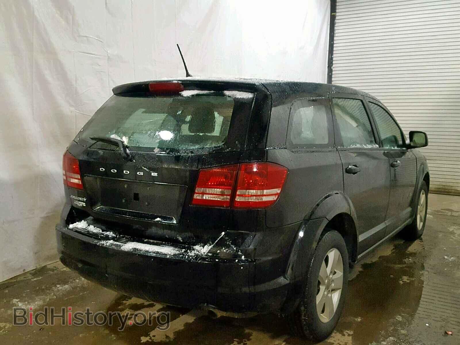 2015 DODGE JOURNEY SE - VIN: 3C4PDCAB4FT610144 - Фото 4