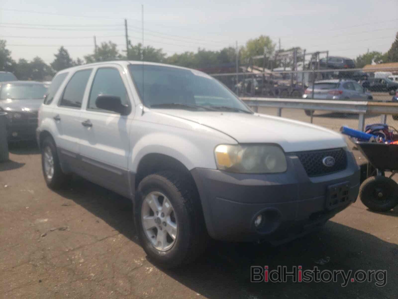 Photo 1FMYU93136KC82451 - FORD ESCAPE 2006