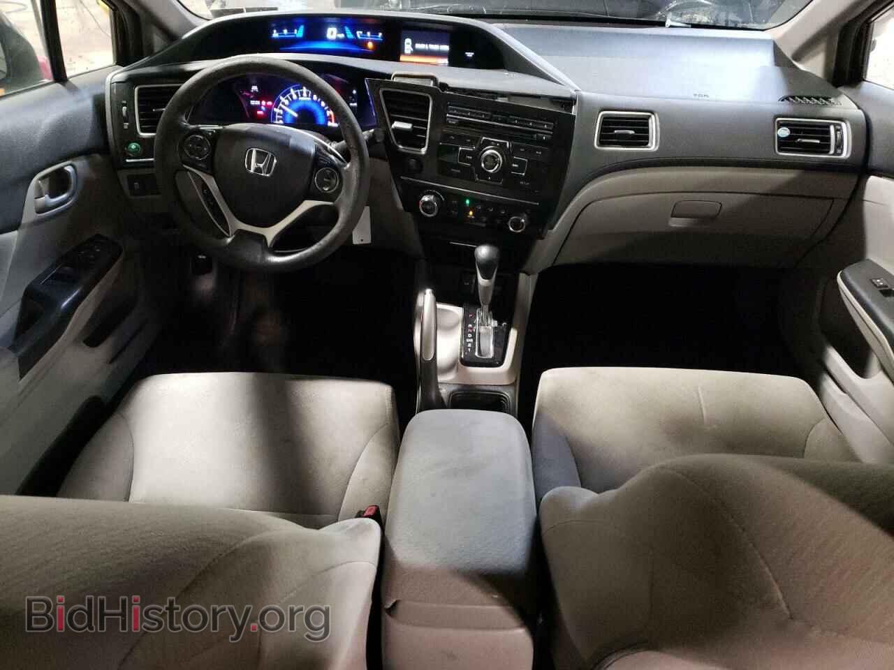2013 HONDA CIVIC - VIN: 19XFB2F51DE209344 - Photo 8