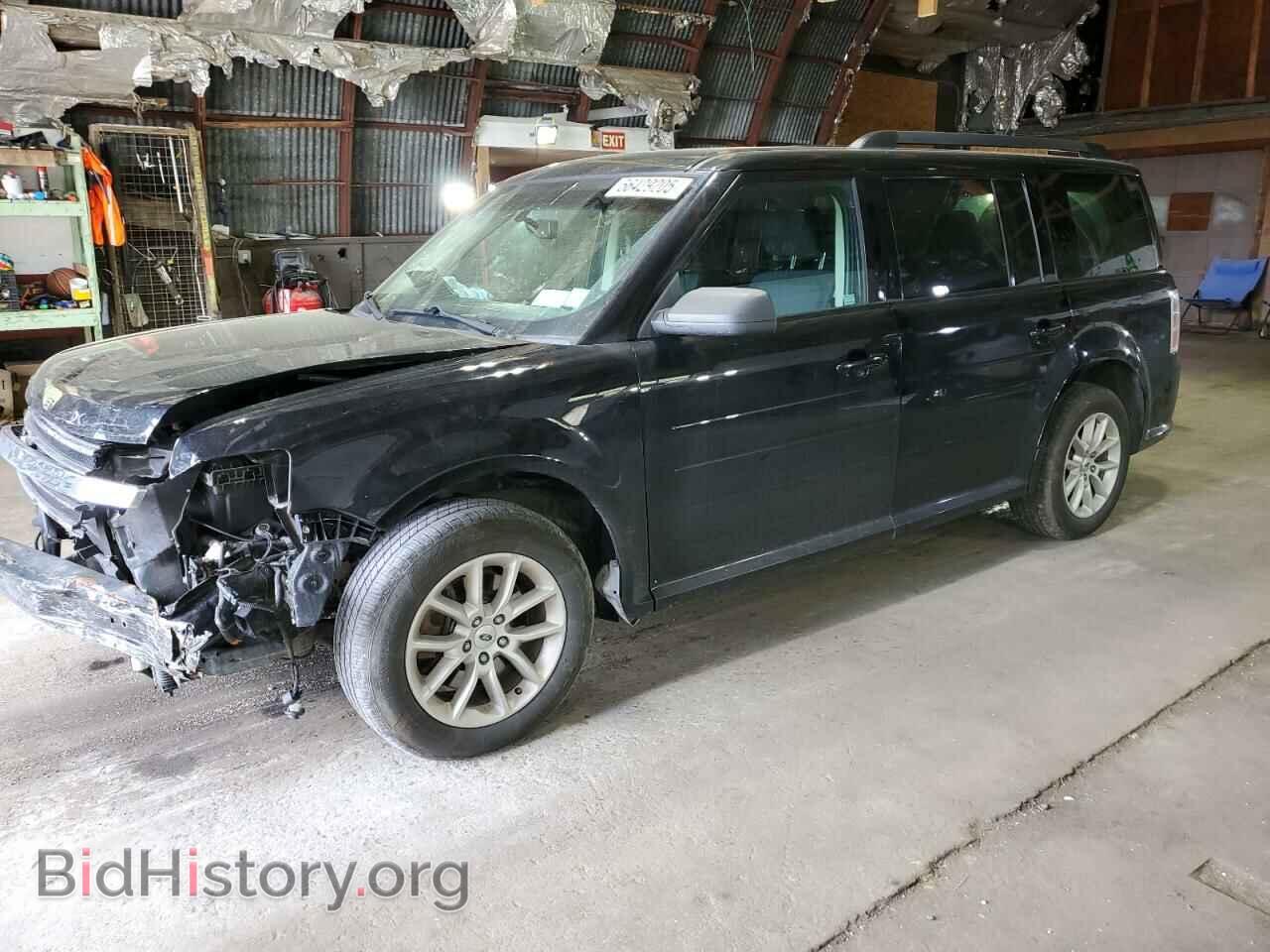 Photo 2FMGK5B87HBA04562 - FORD FLEX 2017