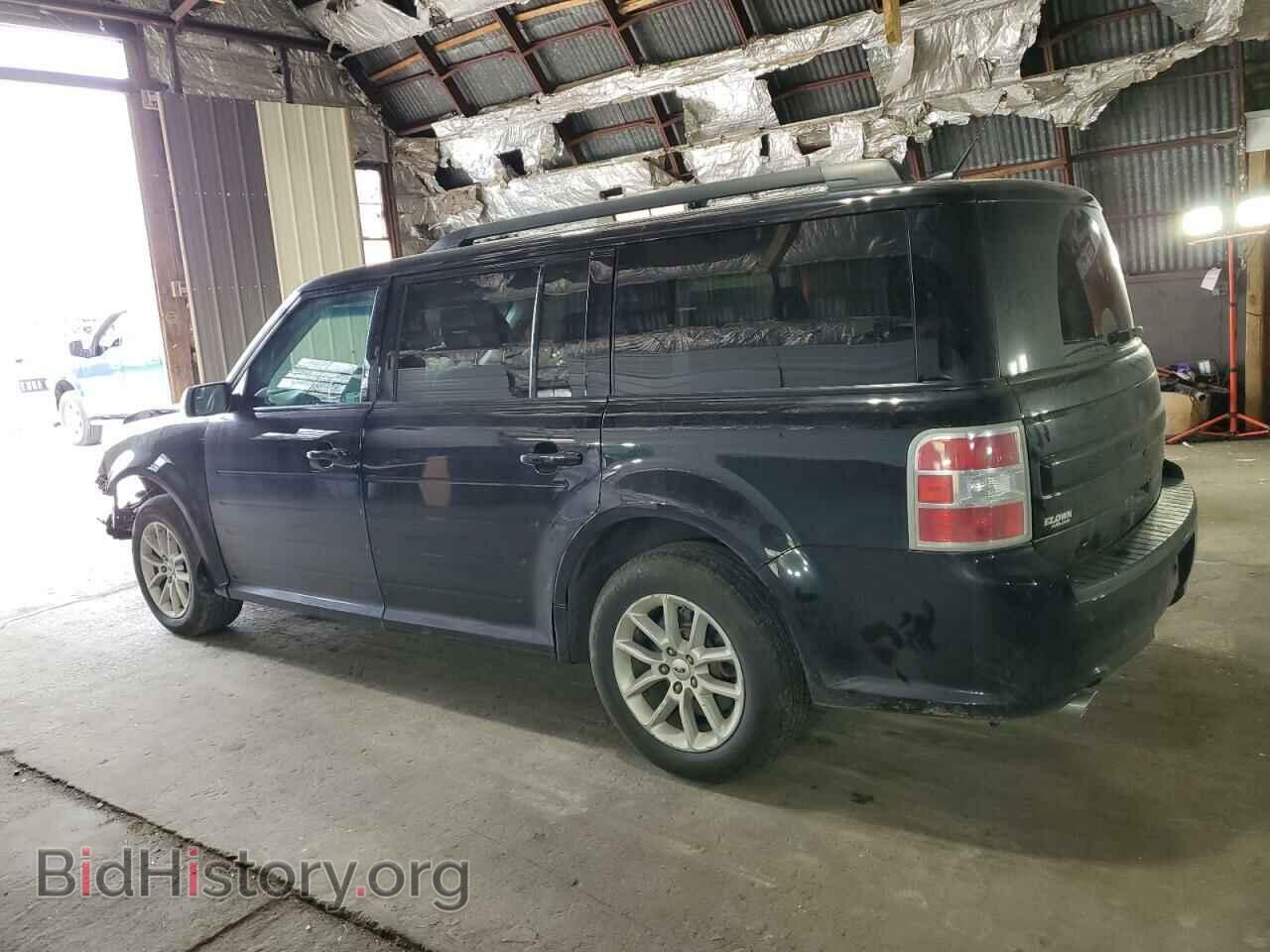 2017 FORD FLEX - VIN: 2FMGK5B87HBA04562 - Photo 2