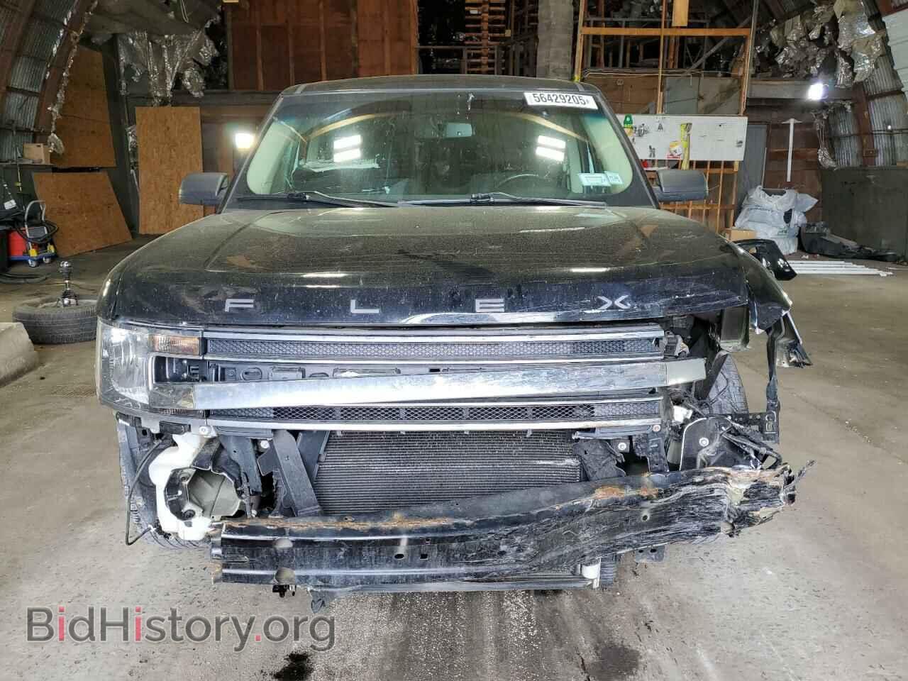 2017 FORD FLEX - VIN: 2FMGK5B87HBA04562 - Photo 5