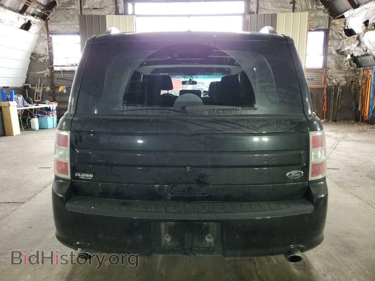 2017 FORD FLEX - VIN: 2FMGK5B87HBA04562 - Photo 6