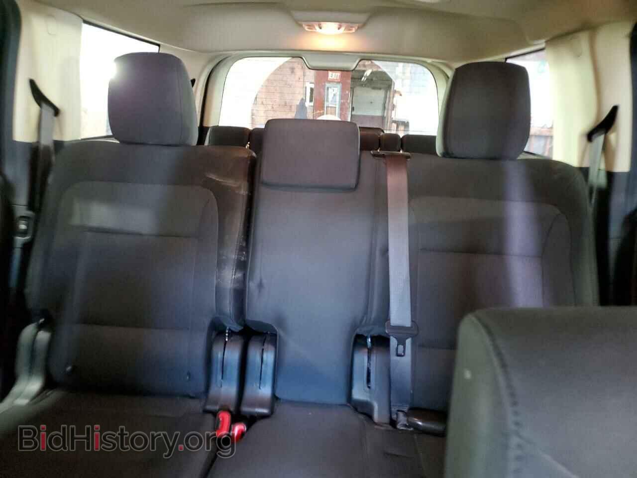 2017 FORD FLEX - VIN: 2FMGK5B87HBA04562 - Photo 10