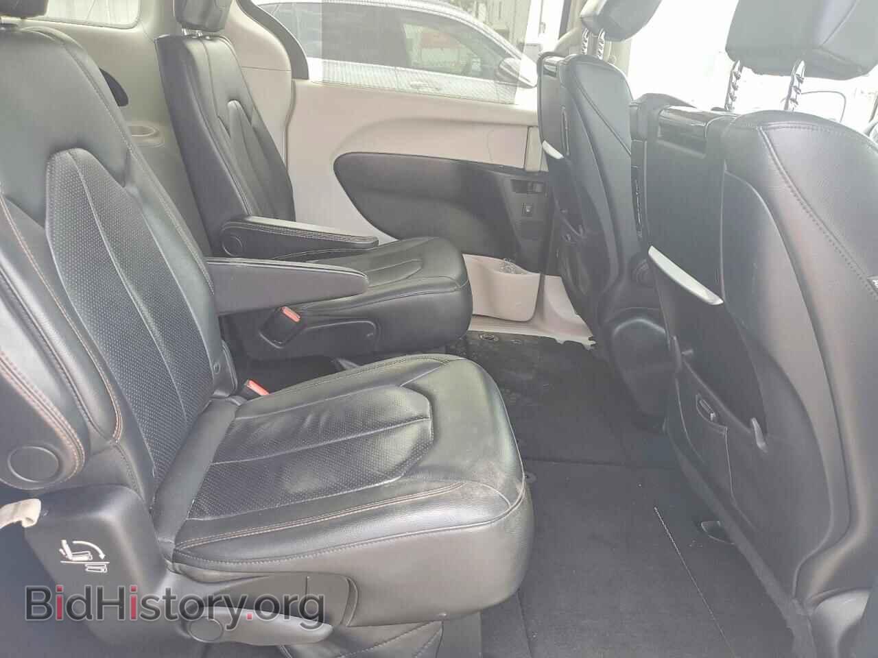 2017 CHRYSLER PACIFICA - VIN: 2C4RC1EG0HR570186 - Фото 11