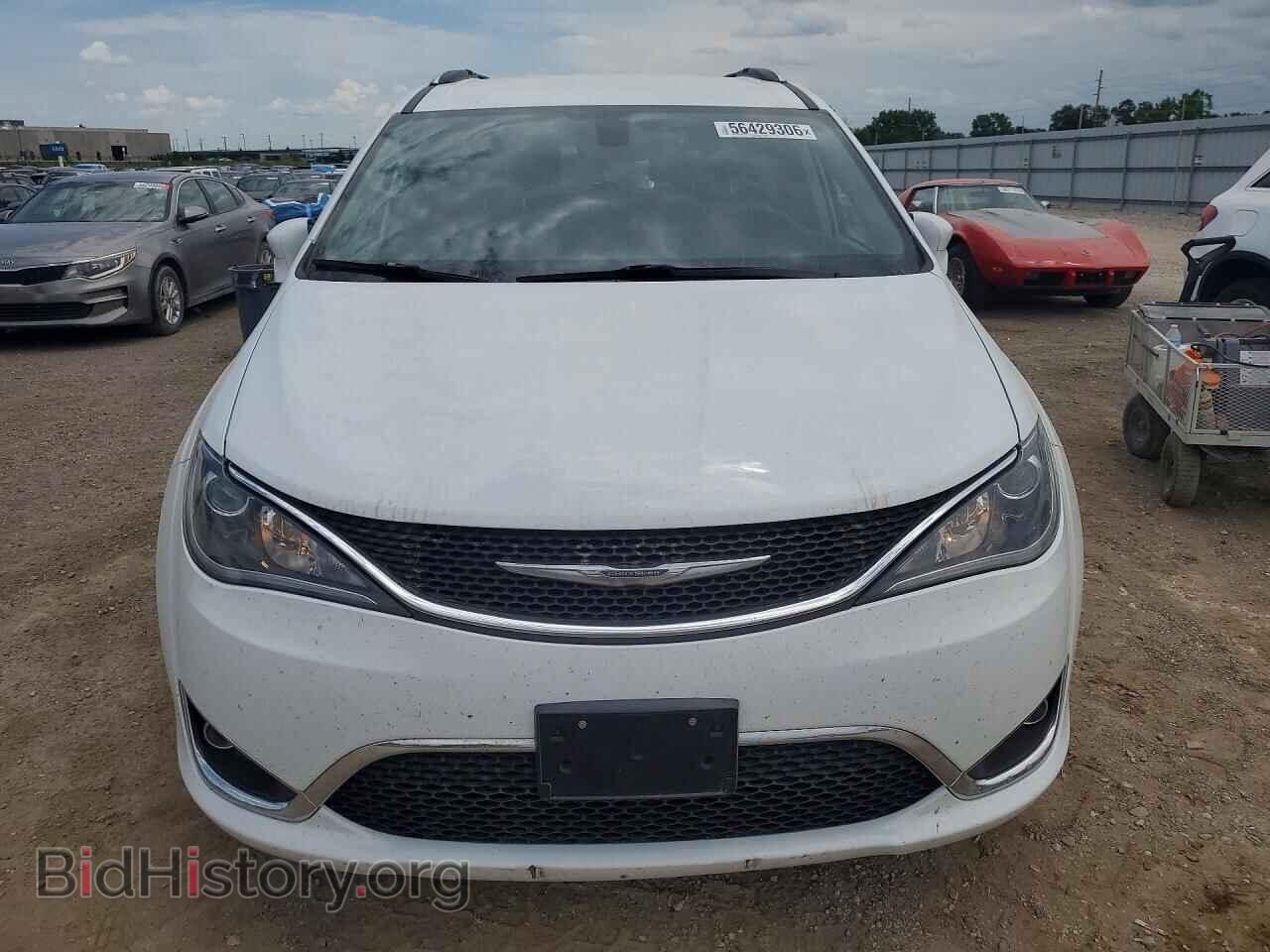 2017 CHRYSLER PACIFICA - VIN: 2C4RC1EG0HR570186 - Фото 5