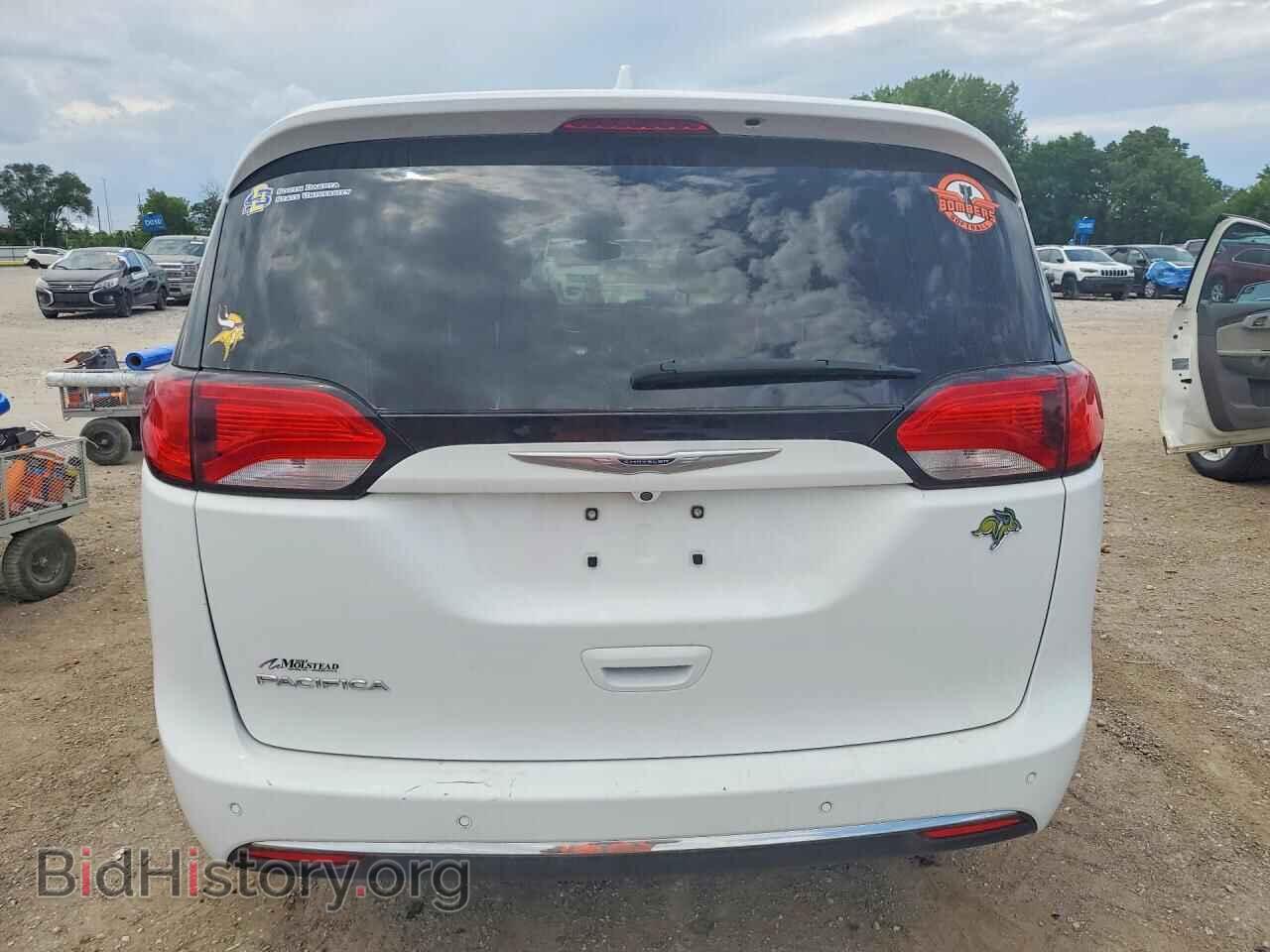2017 CHRYSLER PACIFICA - VIN: 2C4RC1EG0HR570186 - Фото 6
