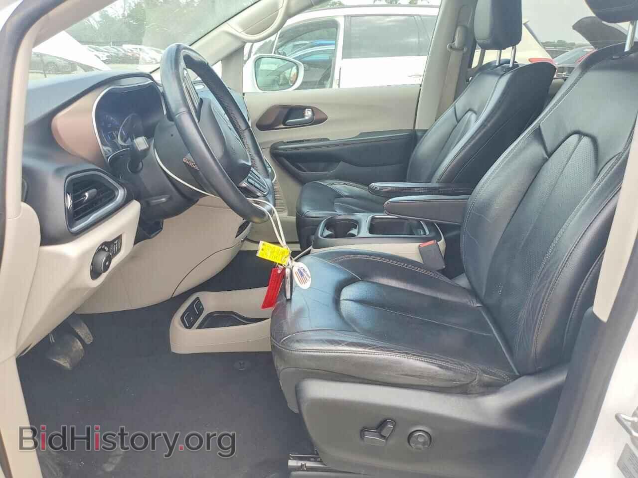 2017 CHRYSLER PACIFICA - VIN: 2C4RC1EG0HR570186 - Фото 7