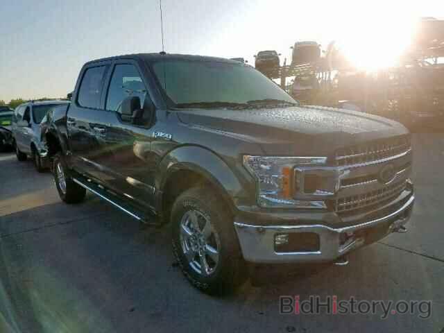 Photo 1FTEW1EP7JKD55611 - FORD F150 SUPER 2018