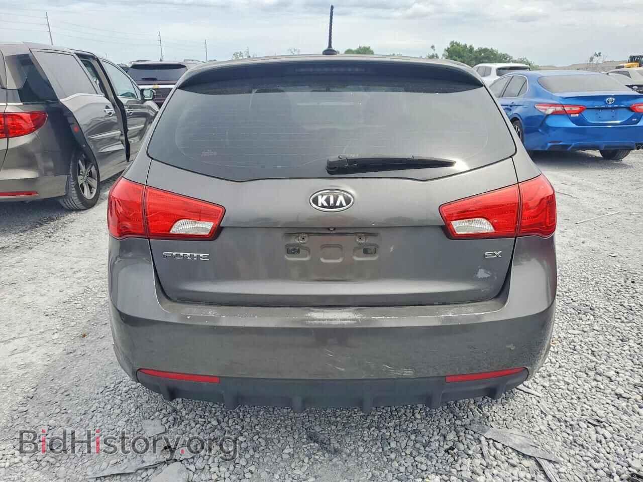 2013 KIA FORTE - VIN: KNAFU5A2XD5686162 - Фото 6