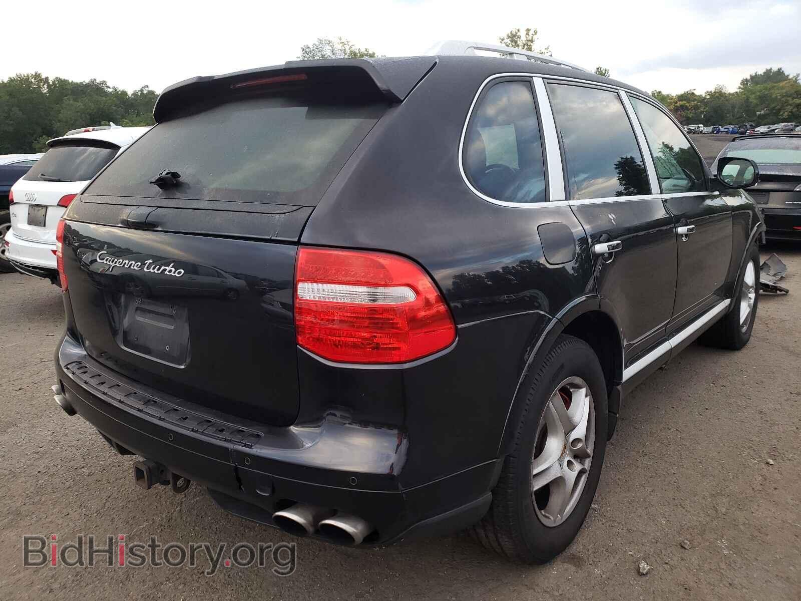 2008 PORSCHE CAYENNE - VIN: WP1AC29P08LA83476 - Фото 4