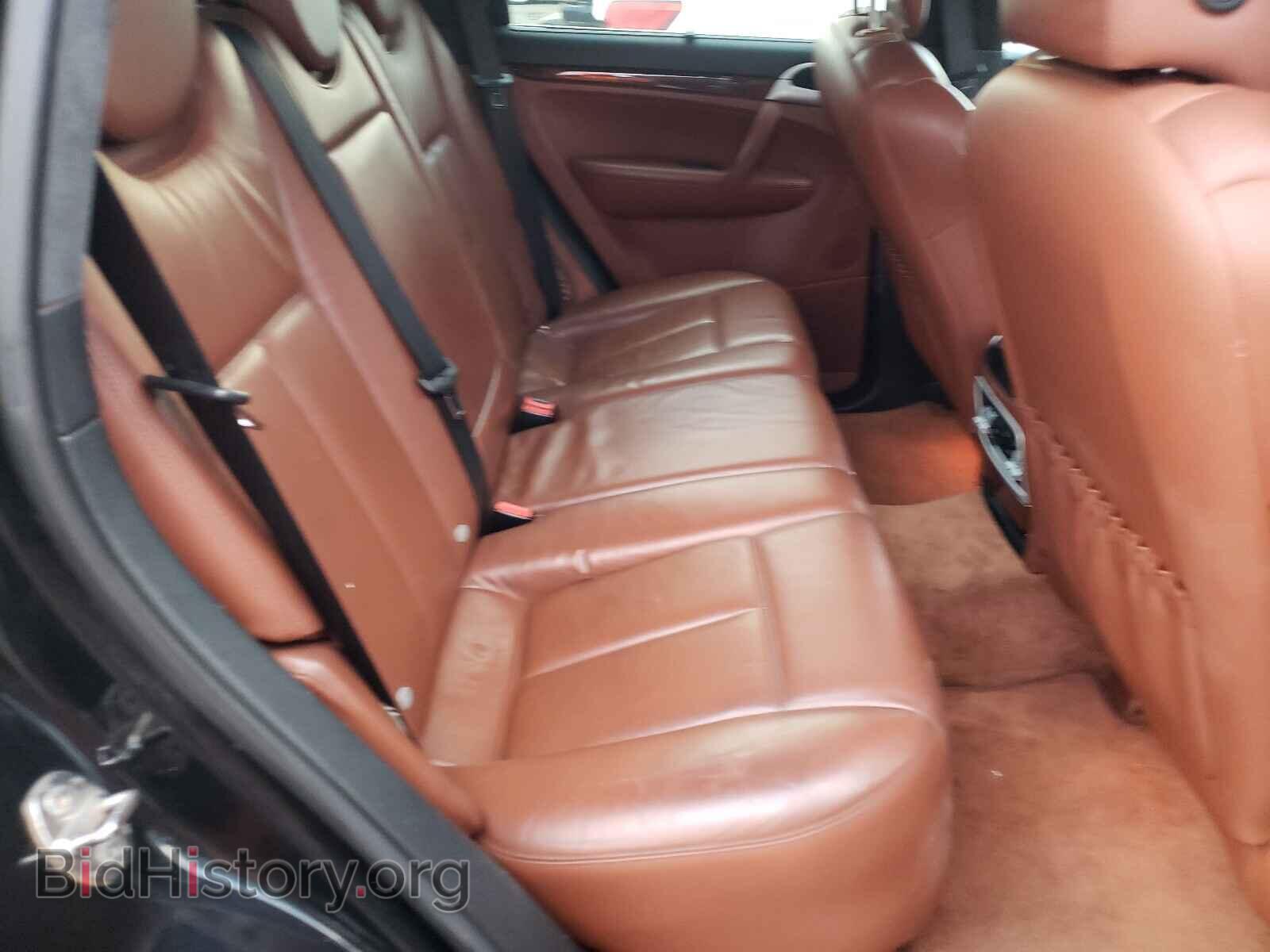 2008 PORSCHE CAYENNE - VIN: WP1AC29P08LA83476 - Фото 6