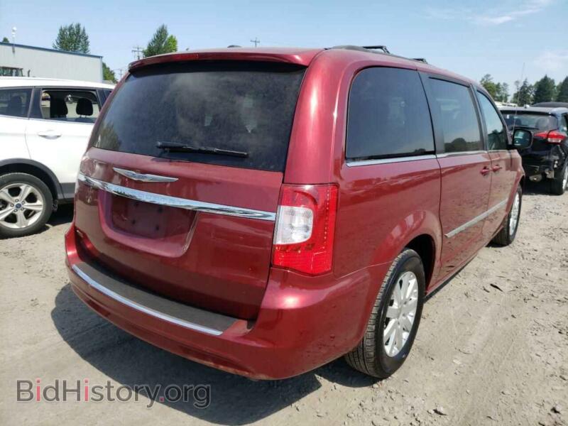 2015 Chrysler MINIVAN (VIN 2C4RC1BG5FR510180) — фото 4 из 10