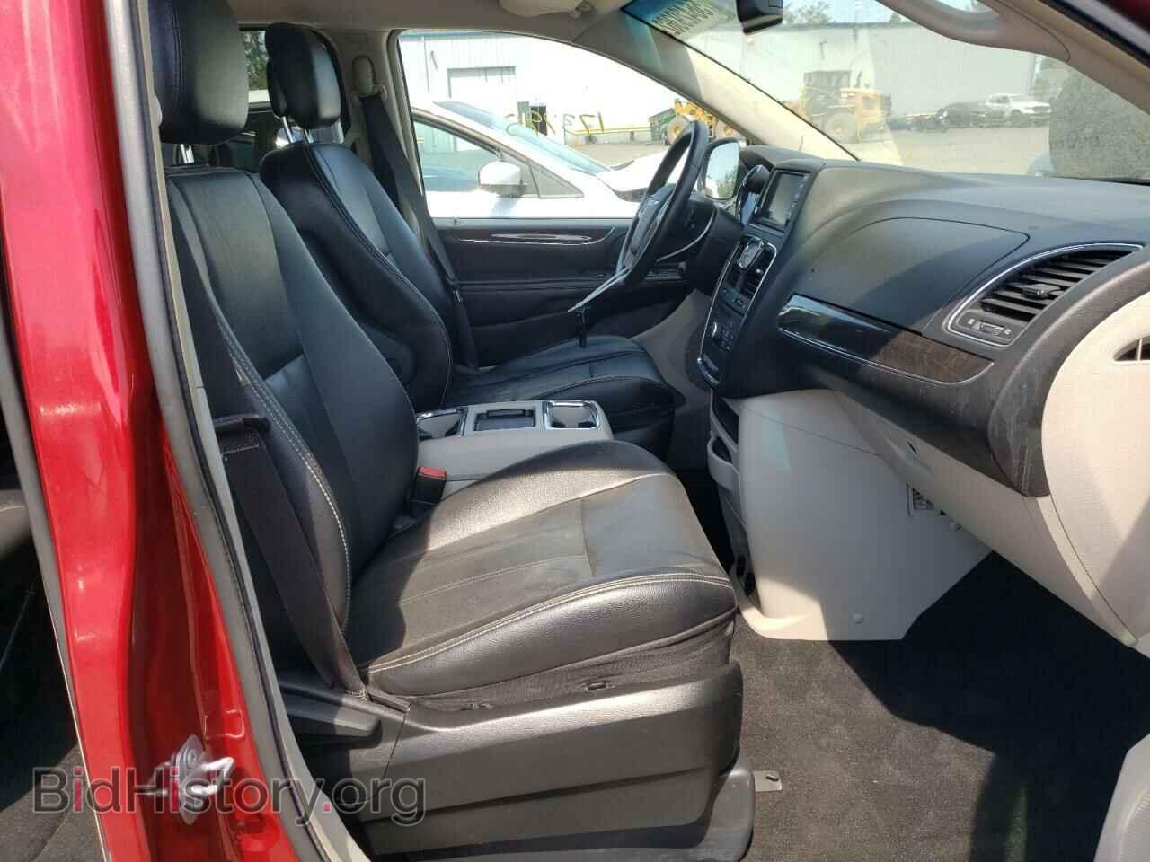 2015 CHRYSLER MINIVAN - VIN: 2C4RC1BG5FR510180 - Фото 5
