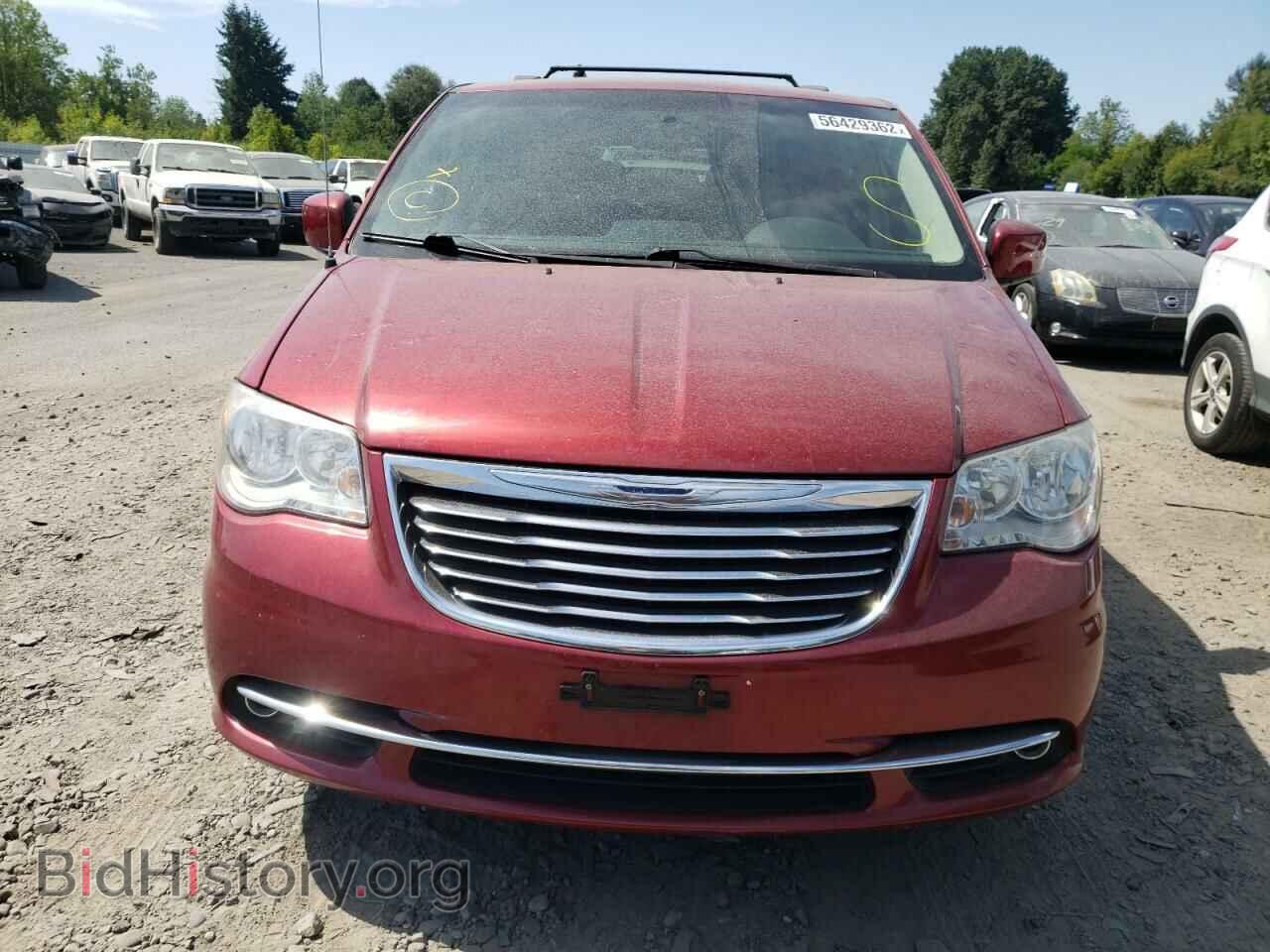 2015 CHRYSLER MINIVAN - VIN: 2C4RC1BG5FR510180 - Фото 9