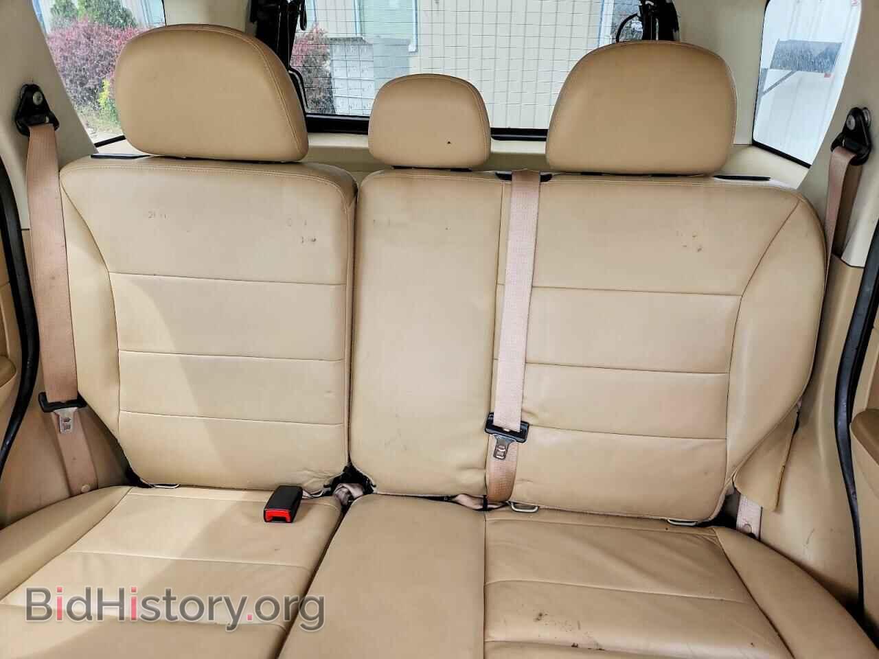 2010 FORD ESCAPE - VIN: 1FMCU0EG8AKA43414 - Фото 10