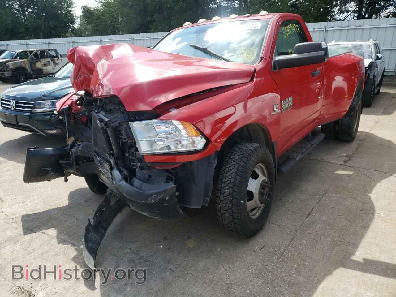 2014 RAM 3500 - VIN: 3C63RRAL3EG252755 - Фото 2