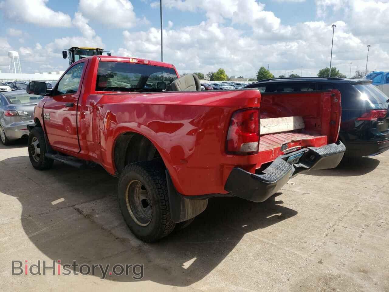 2014 RAM 3500 - VIN: 3C63RRAL3EG252755 - Фото 3