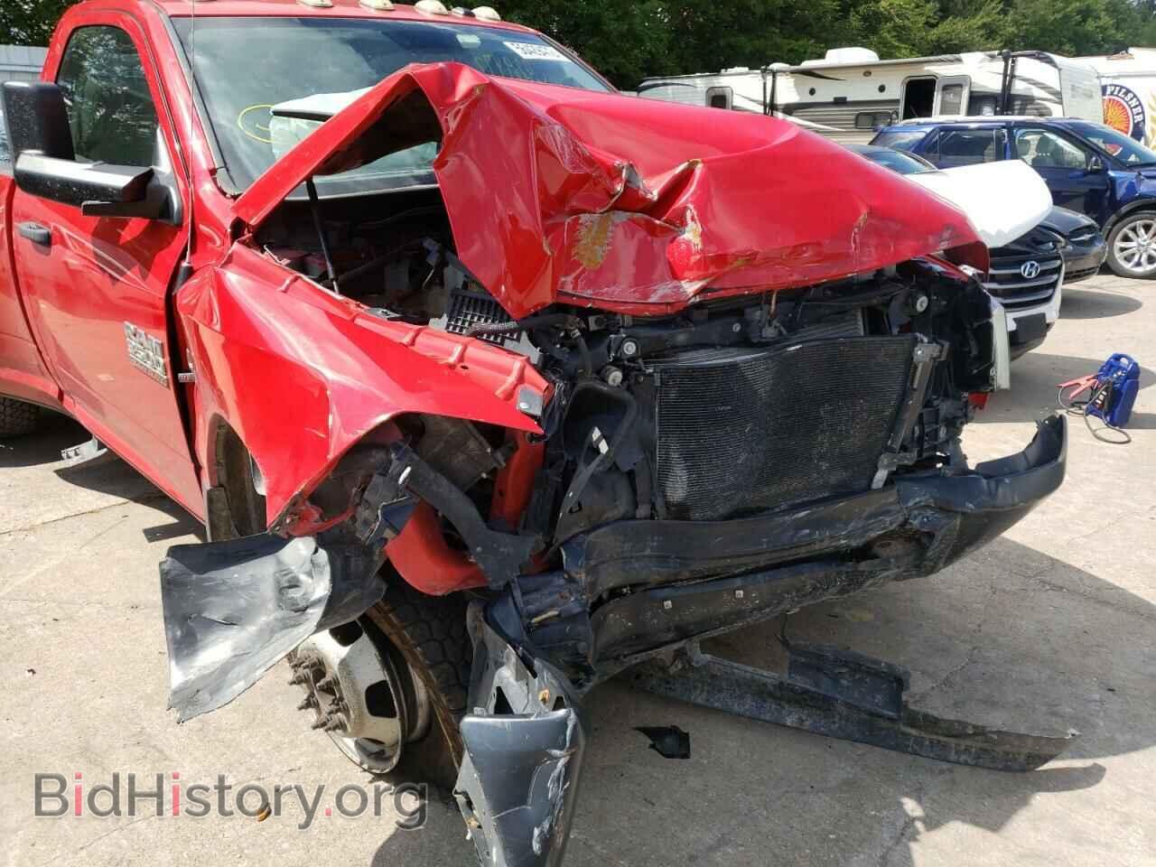 2014 RAM 3500 - VIN: 3C63RRAL3EG252755 - Фото 9