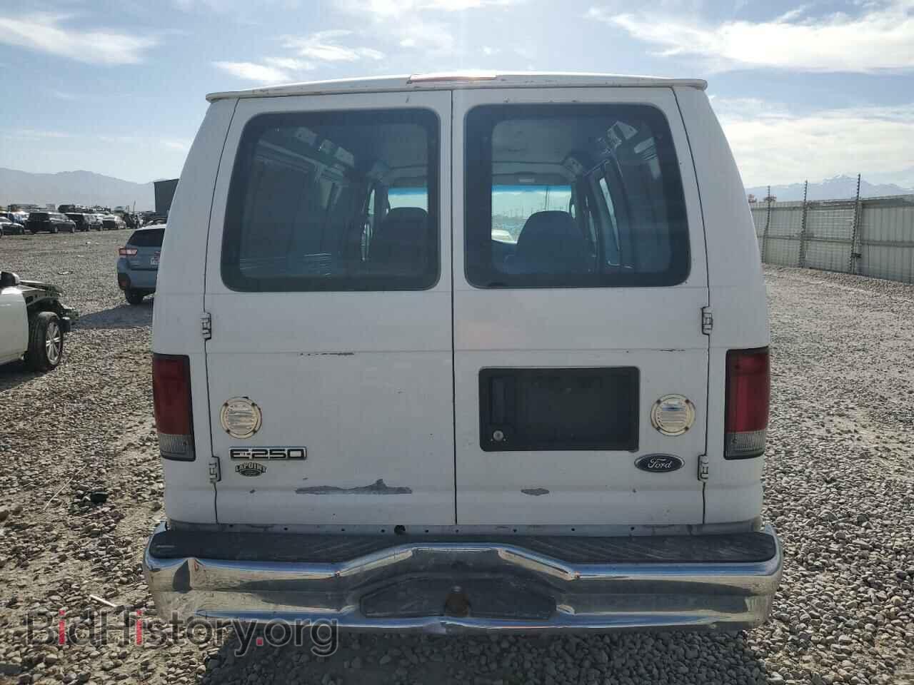 2006 FORD ALL Models - VIN: 1FTNE24W06DA69709 - Photo 6